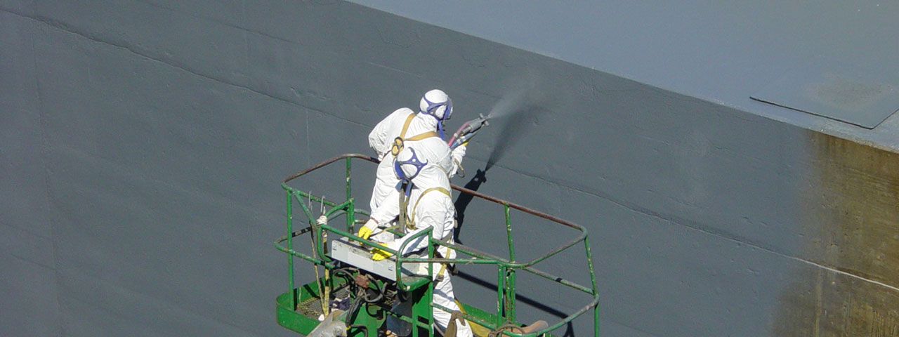 Polyurea protective coatings for San Diego California